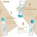 RAAGA PROBOTANIX ANTI FRIZZ SHAMPOO (200ml) - Image 3