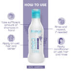 RAAGA PROBOTANIX ANTI HAIRFALL SHAMPOO (200ml) - Image 4