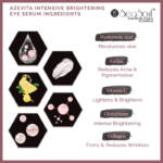 AZEVITA INTENSIVE LIGHTENING EYE SERUM (30 ml) - Image 2