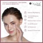 AZEVITA INTENSIVE LIGHTENING EYE SERUM (30 ml) - Image 4