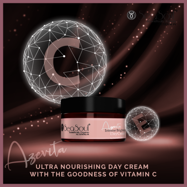 AZEVITA INTENSE BRIGHTENING DAY CREAM (100 g)