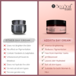 AZEVITA INTENSE BRIGHTENING DAY CREAM (100 g) - Image 7