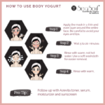 SEASOUL ULTRA LIGHT BODY YOGURT (200 g) - Image 2
