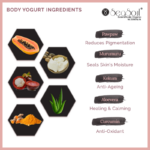 SEASOUL ULTRA LIGHT BODY YOGURT (200 g) - Image 4