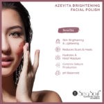 AZEVITA BRIGHTENING FACIAL POLISH (100g) - Image 3