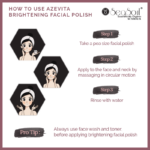 AZEVITA BRIGHTENING FACIAL POLISH (100g) - Image 4