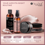 AZEVITA GOJI HYDRA BRIGHTENING MASK (100 g) - Image 6