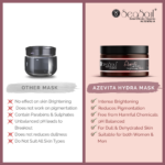 AZEVITA GOJI HYDRA BRIGHTENING MASK (100 g) - Image 7