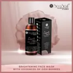 Azevita Goji Brightening Face Wash (100 ml) - Image 5