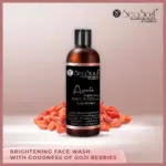 Azevita Goji Brightening Face Wash (100 ml)
