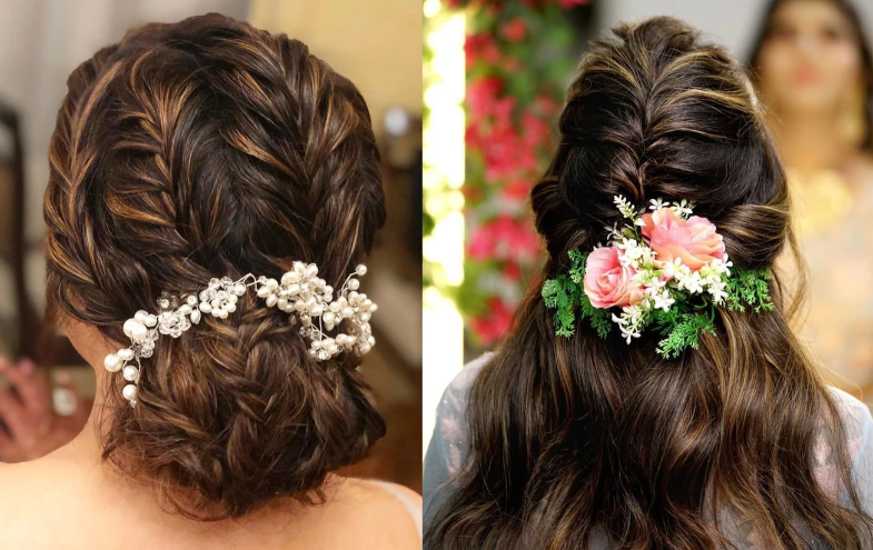 Bridal Hair Trends