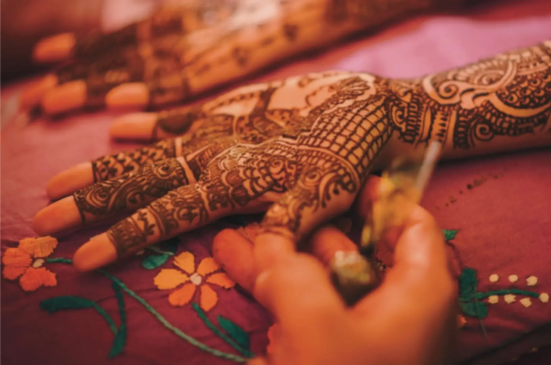 Finest Bridal Mehendi Designs