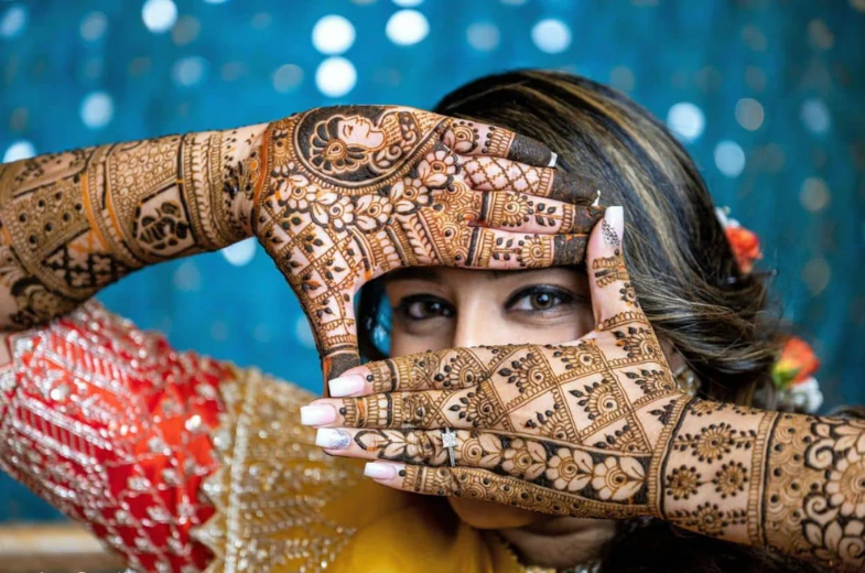 The Timeless Beauty of Bridal Mehendi