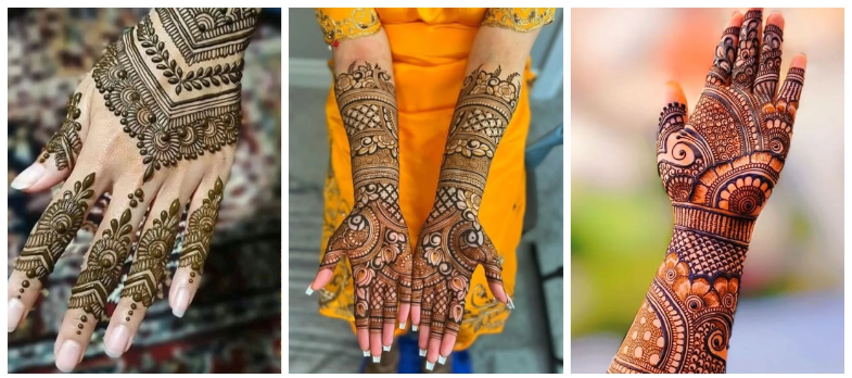 Bridal Mehendi