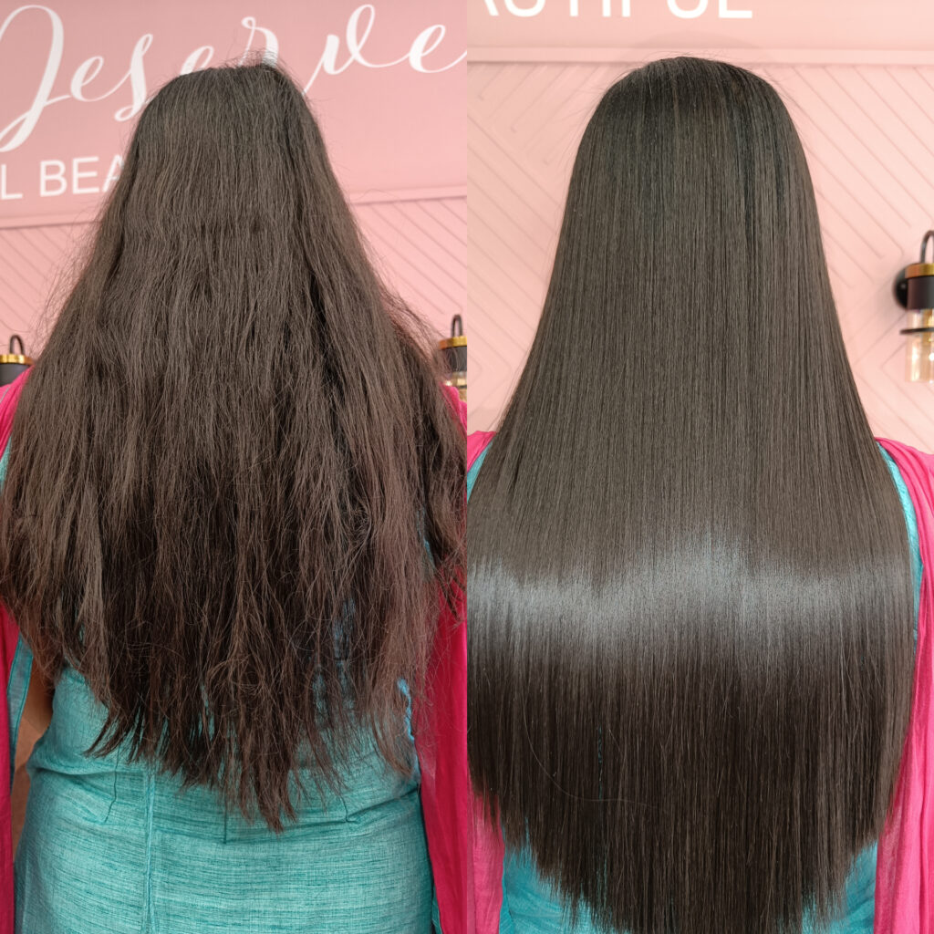 Keratin treatment deals