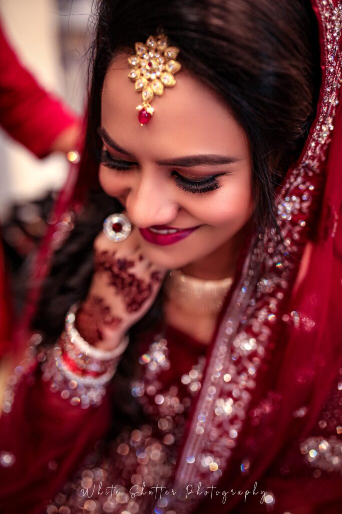 bridal makeup in kerala