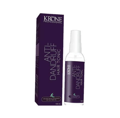 Krone Anti Dandruff Hair Tonic 100Ml