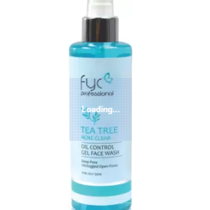 FYC Tea Tree Acne Clear Face wash 100ml