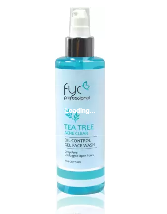 FYC Tea Tree Acne Clear Face wash 100ml