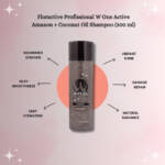 Floreactive Professional Shampoo W1 300 ml - Image 2