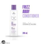 SCH Bc Frizz Away Conditioner Babassu Oil 200 ml