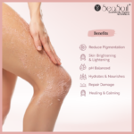 SEASOUL FOAMING BODY SCRUB (150 g) - Image 4