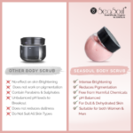 SEASOUL FOAMING BODY SCRUB (150 g) - Image 5