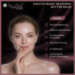 AZEVITA MAGIC RECOVERY BUTTER BALM (100 g) - Image 2