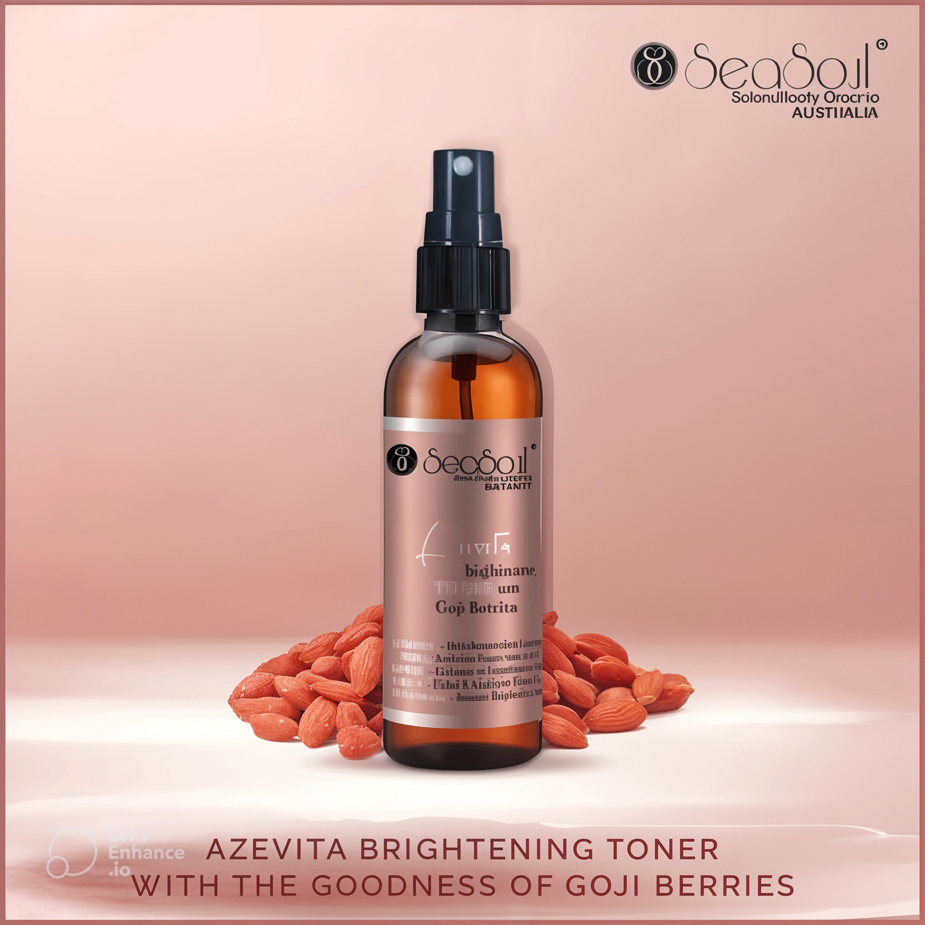AZEVITA BRIGHTENING TONER (100 ml)