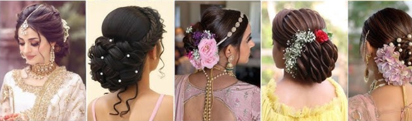 Luxury Bridal Hair Trends