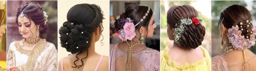 Luxury Bridal Hair Trends