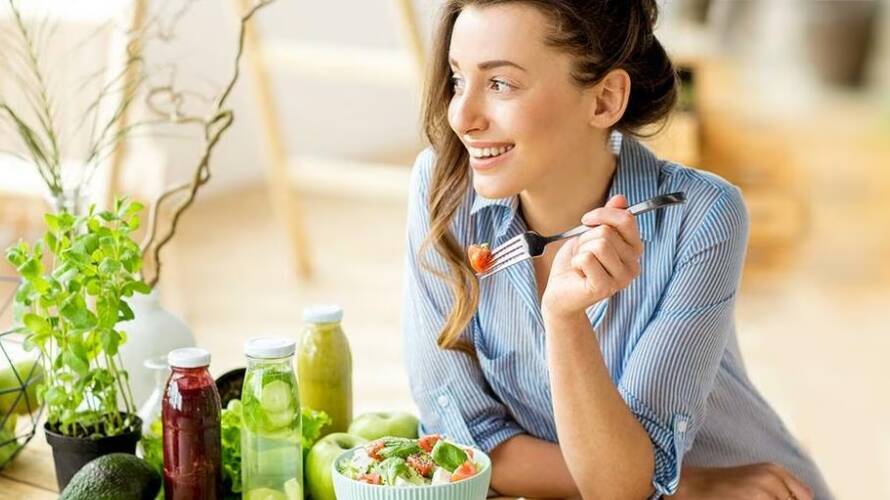 Perfect Pre-Wedding Diet for Radiant Skin and Healthy Hair