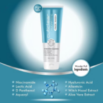 Cosderma Hydrating Face Wash 75ml - Image 3