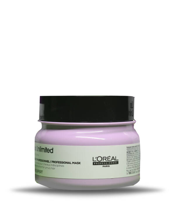 L'Oreal Professionnel Liss Unlimited Professional Mask (250ml)