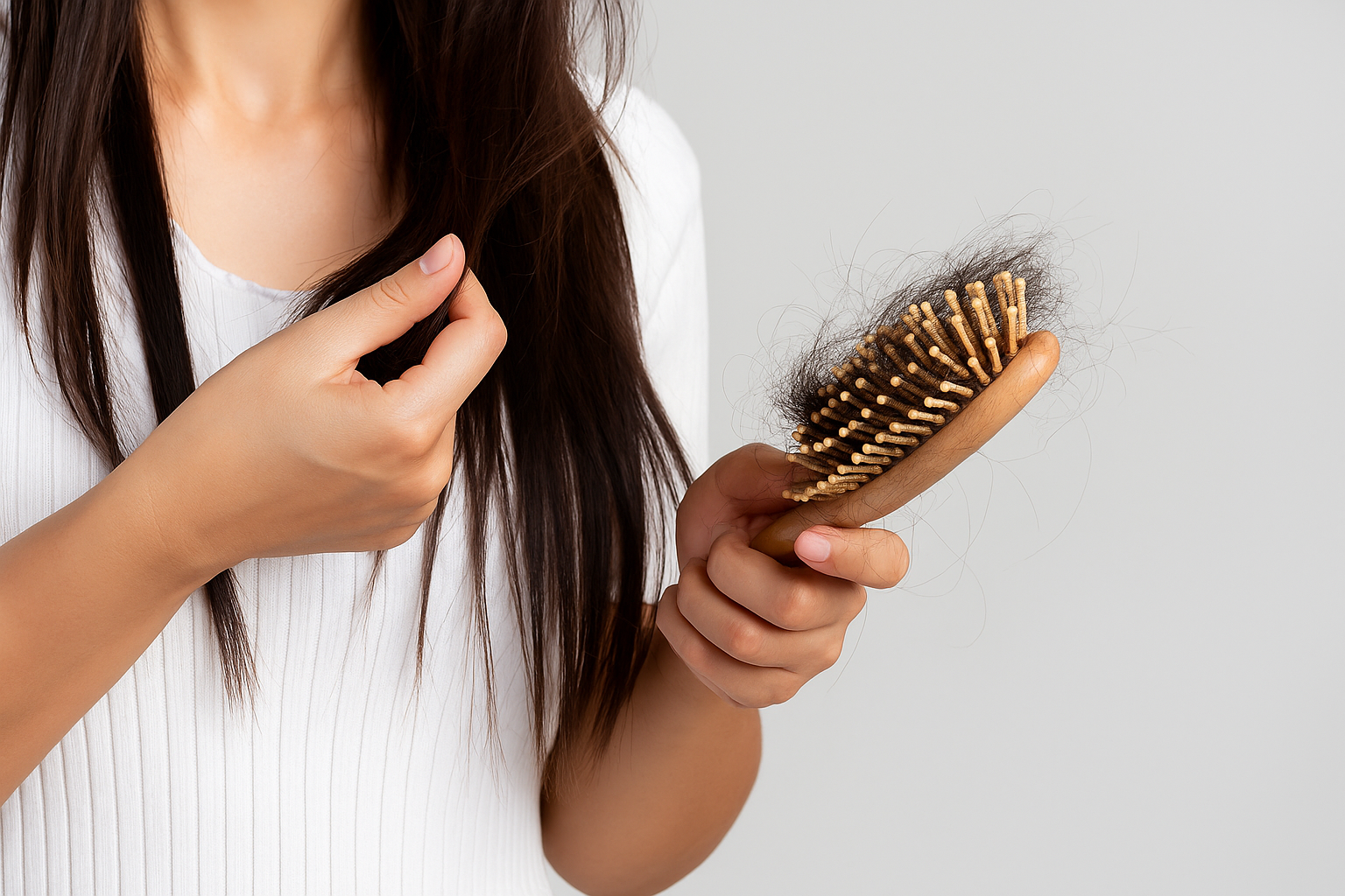 How to Avoid Hair Fall? Knowing the Causes and Solutions