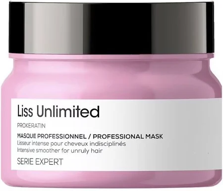 L'Oreal Professionnel Liss Unlimited Professional Mask (250ml)
