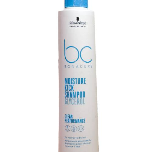 SCH BC Moisture Kick Shampoo 250ml
